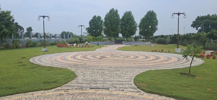 Garden, mihan  1500 Sq.Ft. Plot In Mihan Nagpur 9315331