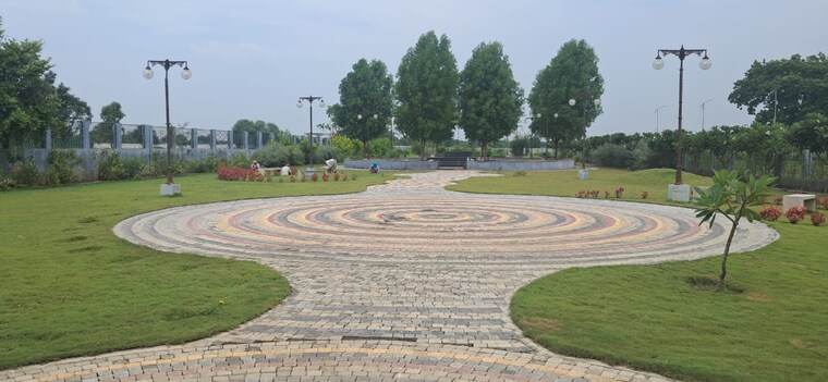 Garden, mihan  1500 Sq.Ft. Plot In Mihan Nagpur 9315331