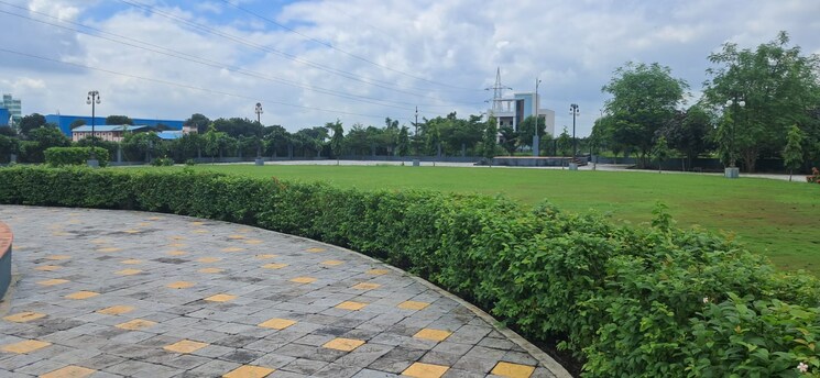 Garden, mihan  1500 Sq.Ft. Plot In Mihan Nagpur 9315331