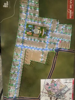 Plot For Sale in Mahalaxmi Nagar 45 