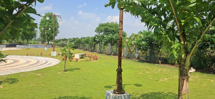 Garden, mihan  1500 Sq.Ft. Plot In Mihan Nagpur 9315331
