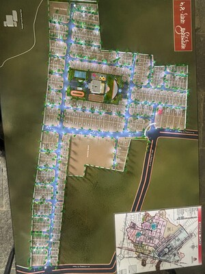  Plot – Exterior View View at Mihan - for Sale