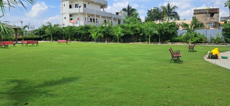 Garden, mihan  1500 Sq.Ft. Plot In Mihan Nagpur 9315331
