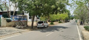  Shop – Exterior View View at Delta I Greater Noida - for Rent