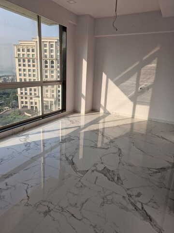 Balcony in 4 BHK Apartment at NSG Chittaranjan Tower, Powai – for Rent