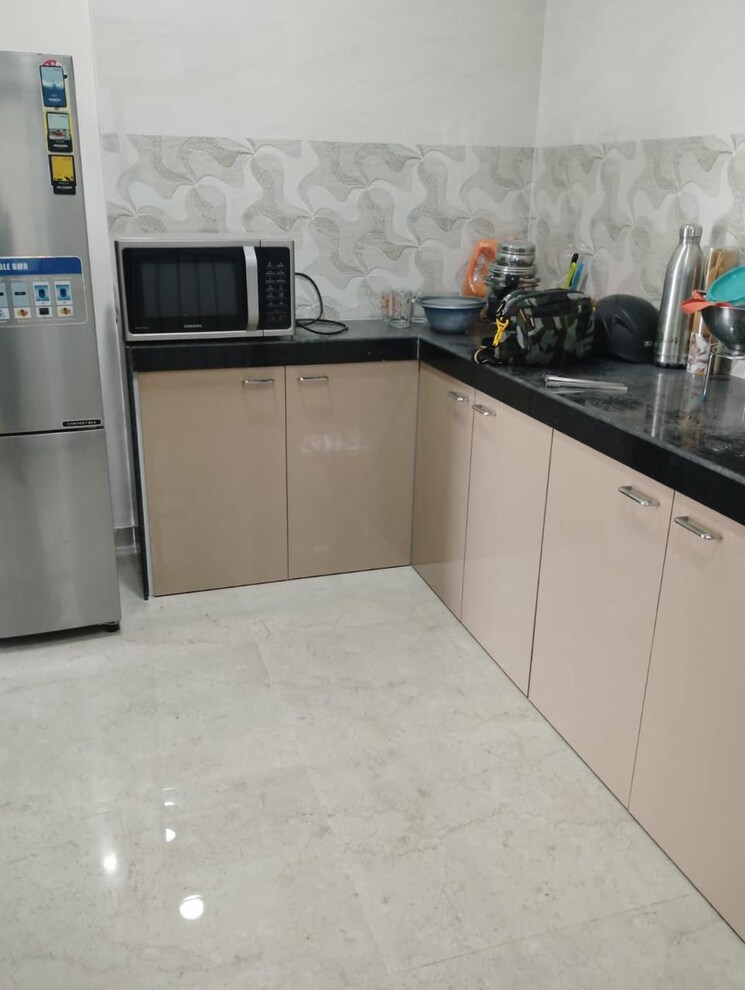 Kitchen, yuvraj-shivalay 2 Bedroom 700 Sq.Ft. Apartment In Chikan Ghar Thane 9315351