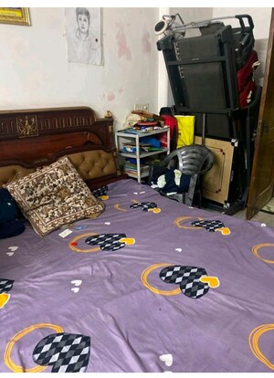 Bedroom in 4 BHK Builder Floor at Saket – for Rent