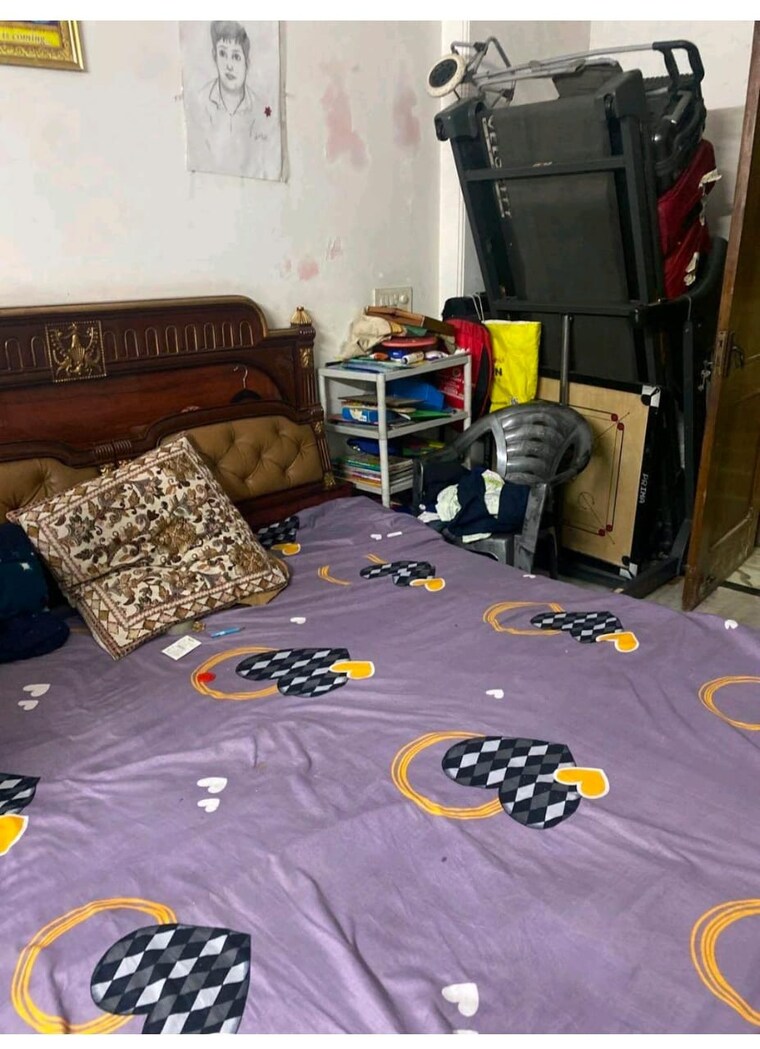 Bedroom, saket 4 Bedroom 2700 Sq.Ft. Builder Floor In Saket Delhi 9315352