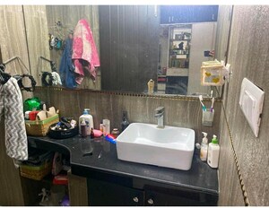 Kitchen in 4 BHK Builder Floor at Saket – for Rent