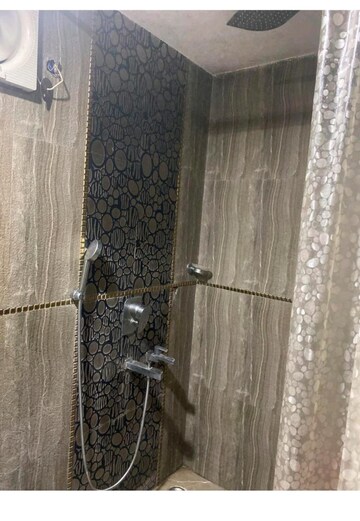 Bathroom in 4 BHK Builder Floor at Saket – for Rent