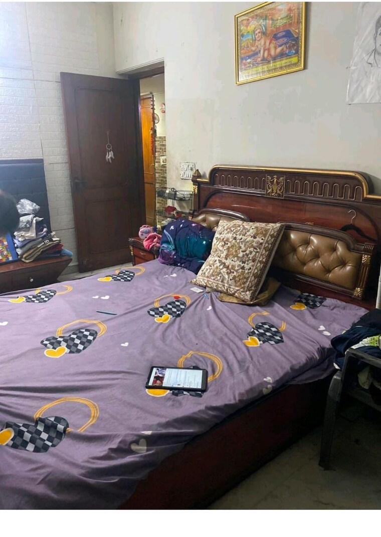 Bedroom, saket 4 Bedroom 2700 Sq.Ft. Builder Floor In Saket Delhi 9315352