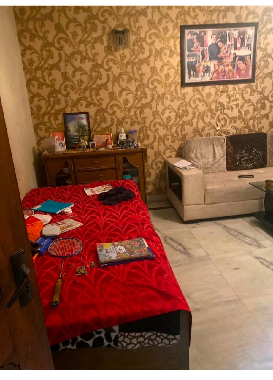 4 BHK Builder Floor For Rent in Saket