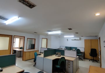Team Area in  Office Space at Jetalpur – for Rent