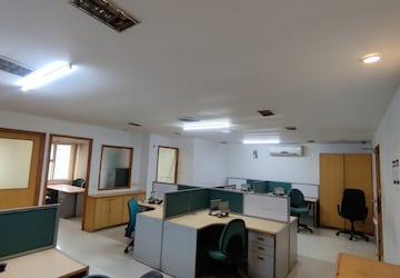 Team Area in  Office Space at Jetalpur – for Rent
