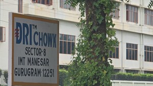  Plot – Exterior View View at Prominent Swastik Greens, Manesar Sector 9 - for Sale