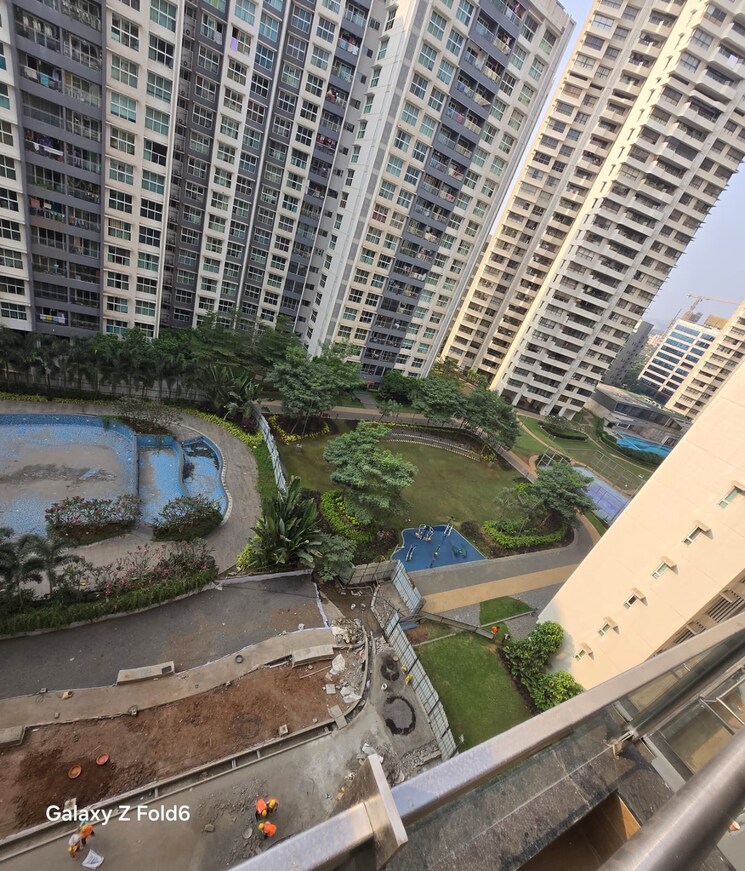 Exterior View, lake-home 3 Bedroom 1188 Sq.Ft. Apartment In Powai Mumbai 9315363