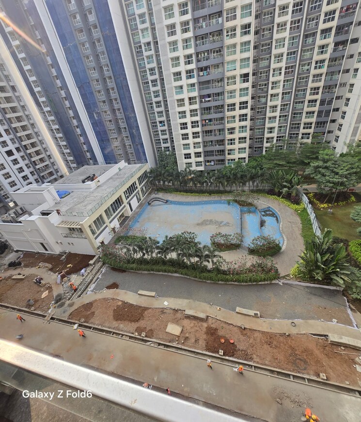 Exterior View, lake-home 3 Bedroom 1188 Sq.Ft. Apartment In Powai Mumbai 9315363