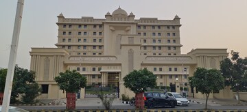  Plot – Exterior View View at Ansal Sushant Golf city, Sushant Golf City - for Sale