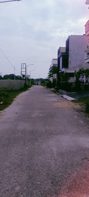  Plot – Exterior View View at Ansal Sushant Golf city, Sushant Golf City - for Sale