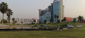  Plot – Exterior View View at Ansal Sushant Golf city, Sushant Golf City - for Sale