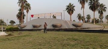 Plot – Exterior View View at Ansal Sushant Golf city, Sushant Golf City - for Sale