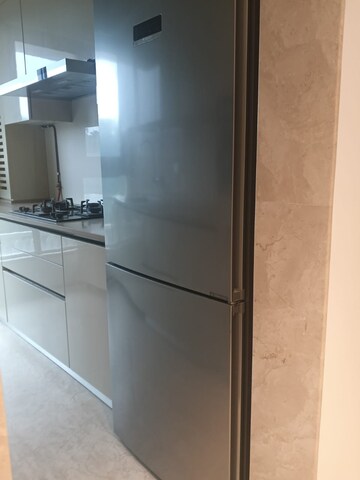 Kitchen in 2 BHK Apartment at Hiranandani Castle Rock, Powai – for Rent