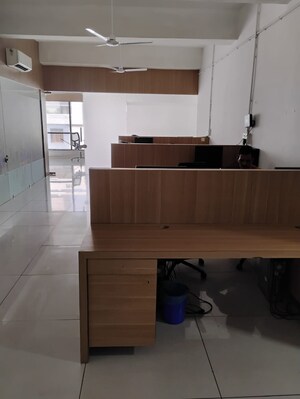 Kitchen in  Office Space at Alkapuri – for Rent