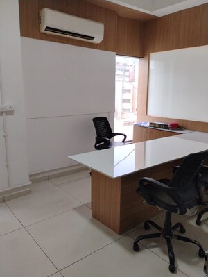 Team Area in  Office Space at Alkapuri – for Rent