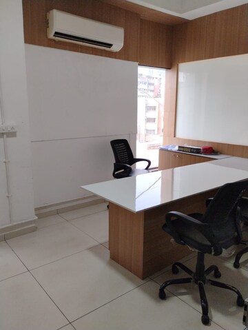 Team Area in  Office Space at Alkapuri – for Rent