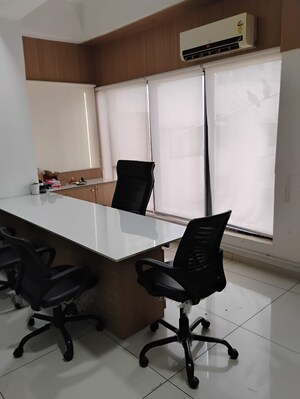 Team Area in  Office Space at Alkapuri – for Rent