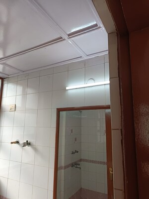 Bathroom in 4 BHK Apartment at Vipul Greens, Sector 48 – for Sale