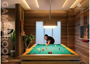 Bedroom in 3 BHK Apartment at Chayan Para – for Sale