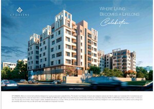 3 BHK Apartment – Exterior View View at Chayan Para - for Sale