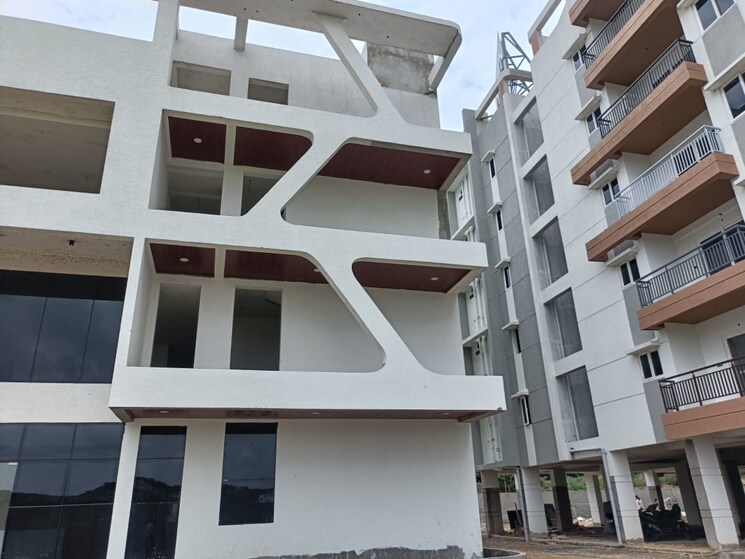 Exterior View, rk-oxygen-valley 2 Bedroom 1295 Sq.Ft. Apartment In Mallampet Hyderabad 9315381