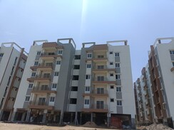 2 BHK + Pooja Room Apartment For Sale in RK Oxygen Valley