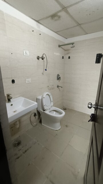 Bathroom in 2 BHK Apartment at Sethi Max Royal, Sector 76 – for Sale