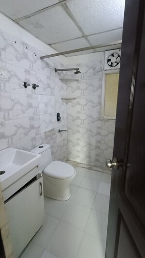 Bathroom in 2 BHK Apartment at Sethi Max Royal, Sector 76 – for Sale
