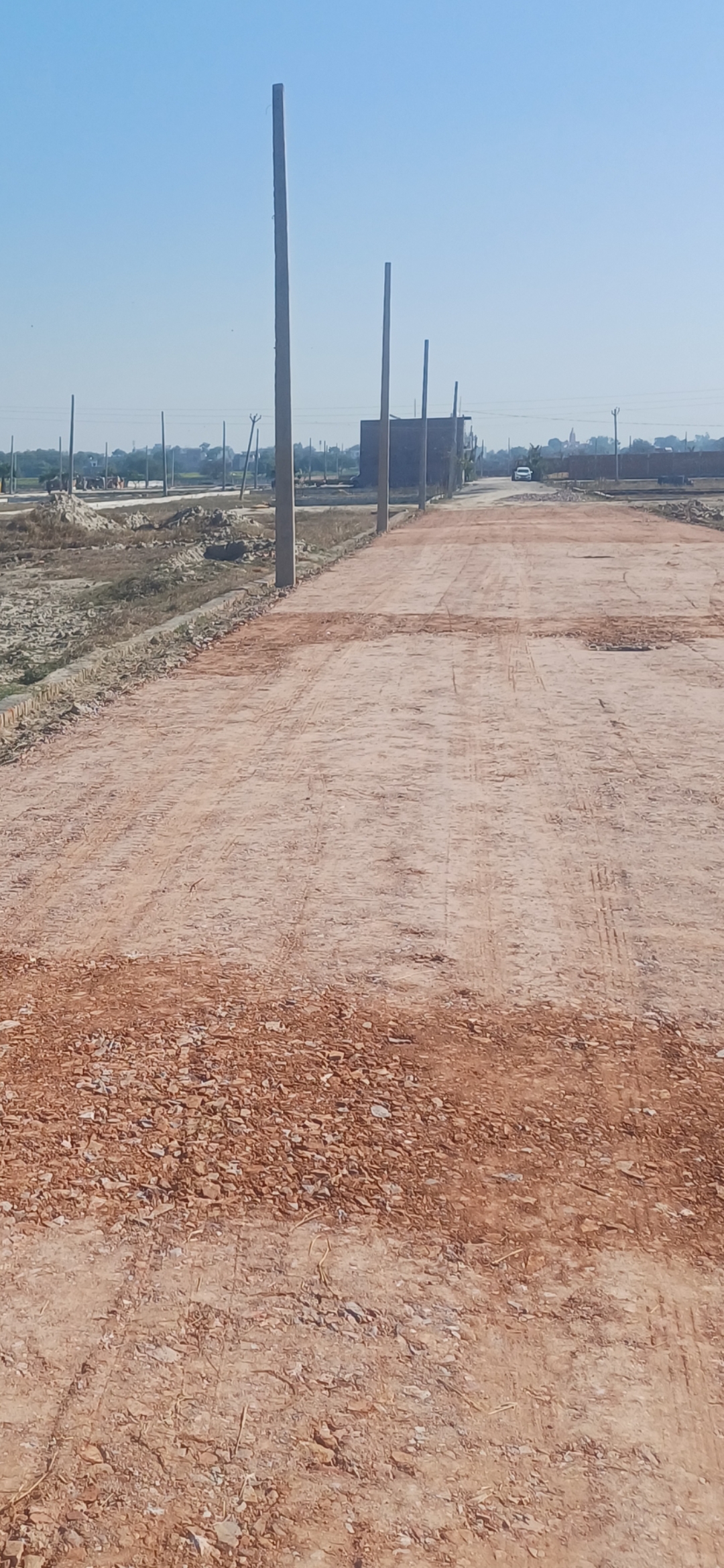 Plot For Sale in The Grand City 