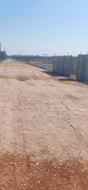 Plot Area in  Plot at Jewar – for Sale