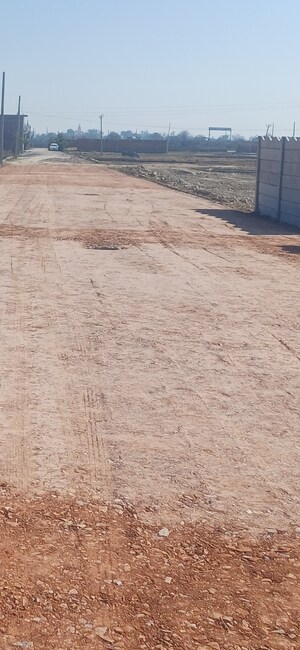 Plot Area in  Plot at Jewar – for Sale