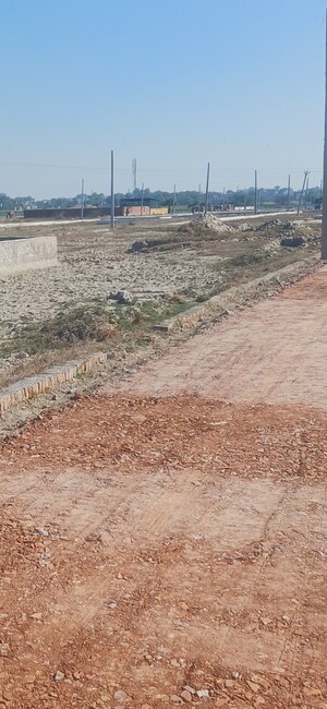 Plot Area in  Plot at Jewar – for Sale