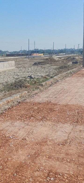 Plot Area in  Plot at Jewar – for Sale