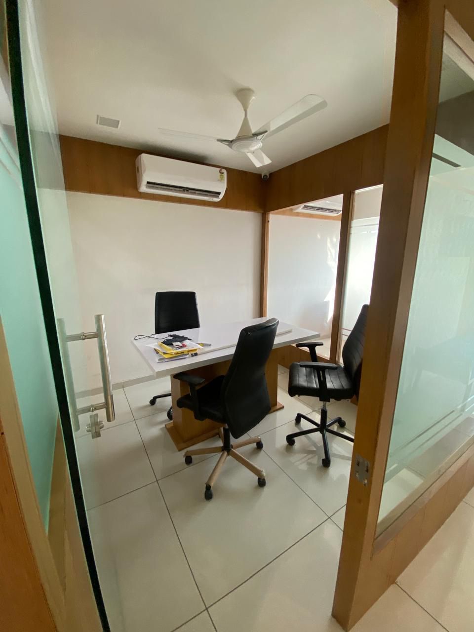 Office Space For Rent in Ganesh Glory 11