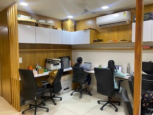 Team Area in  Office Space at Jagatpur – for Rent