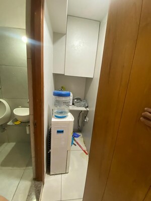 Bathroom in  Office Space at Jagatpur – for Rent