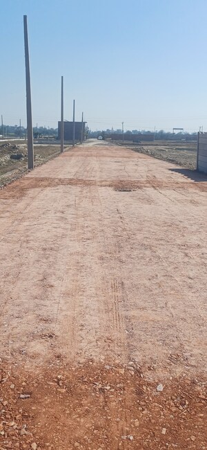 Plot Area in  Plot at Jewar – for Sale