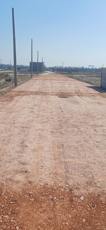 Plot Area in  Plot at Jewar – for Sale