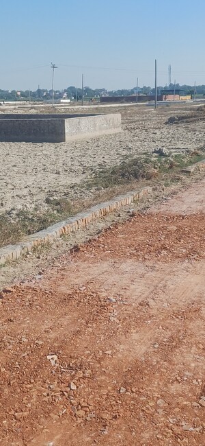  Plot For Sale in Jewar