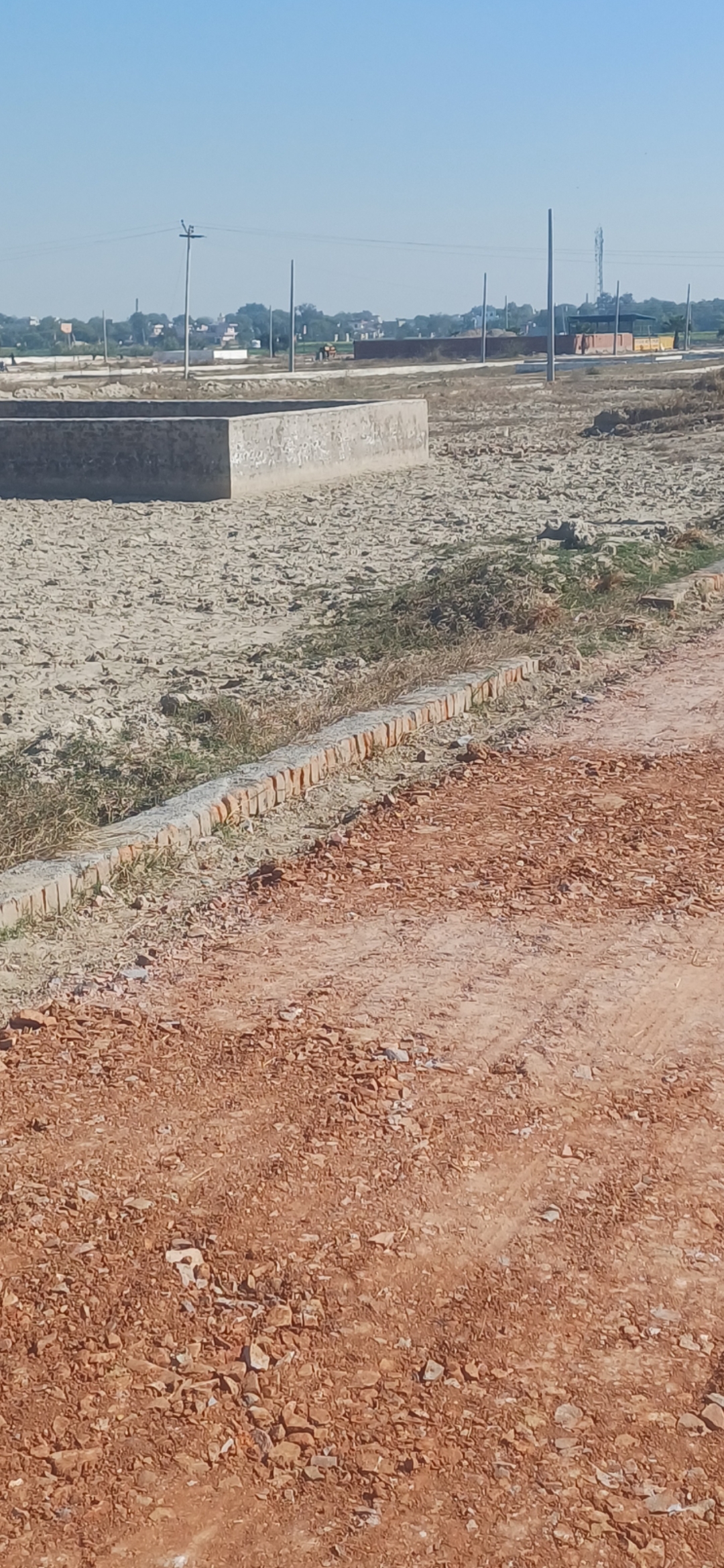 Plot For Sale in The Grand City 