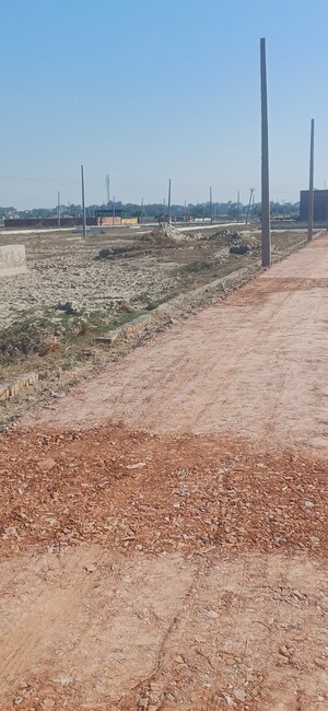 Plot Area in  Plot at Jewar – for Sale